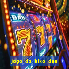 jogo do bixo deu no poste